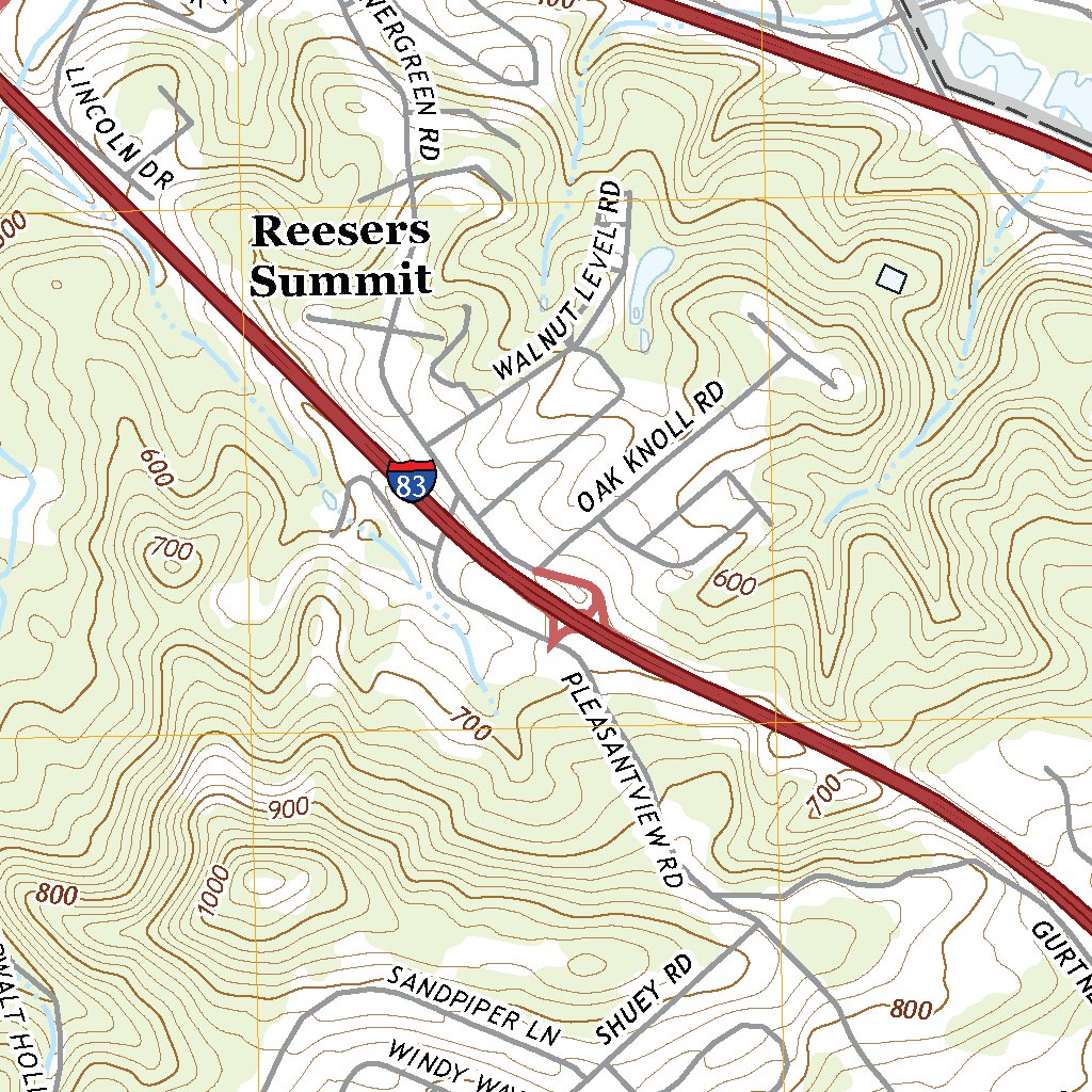 Steelton, PA (2019, 24000Scale) Map by United States Geological Survey Avenza Maps