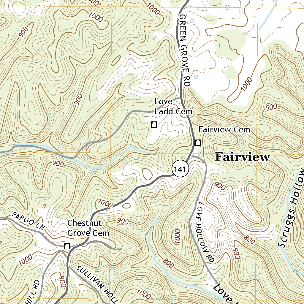 Westmoreland, TN (2019, 24000Scale) Map by United States Geological Survey Avenza Maps