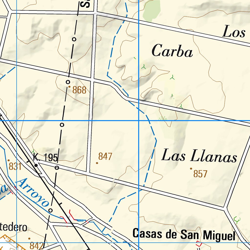 Villamor de los Escuderos (0425) Map by Instituto Geografico Nacional