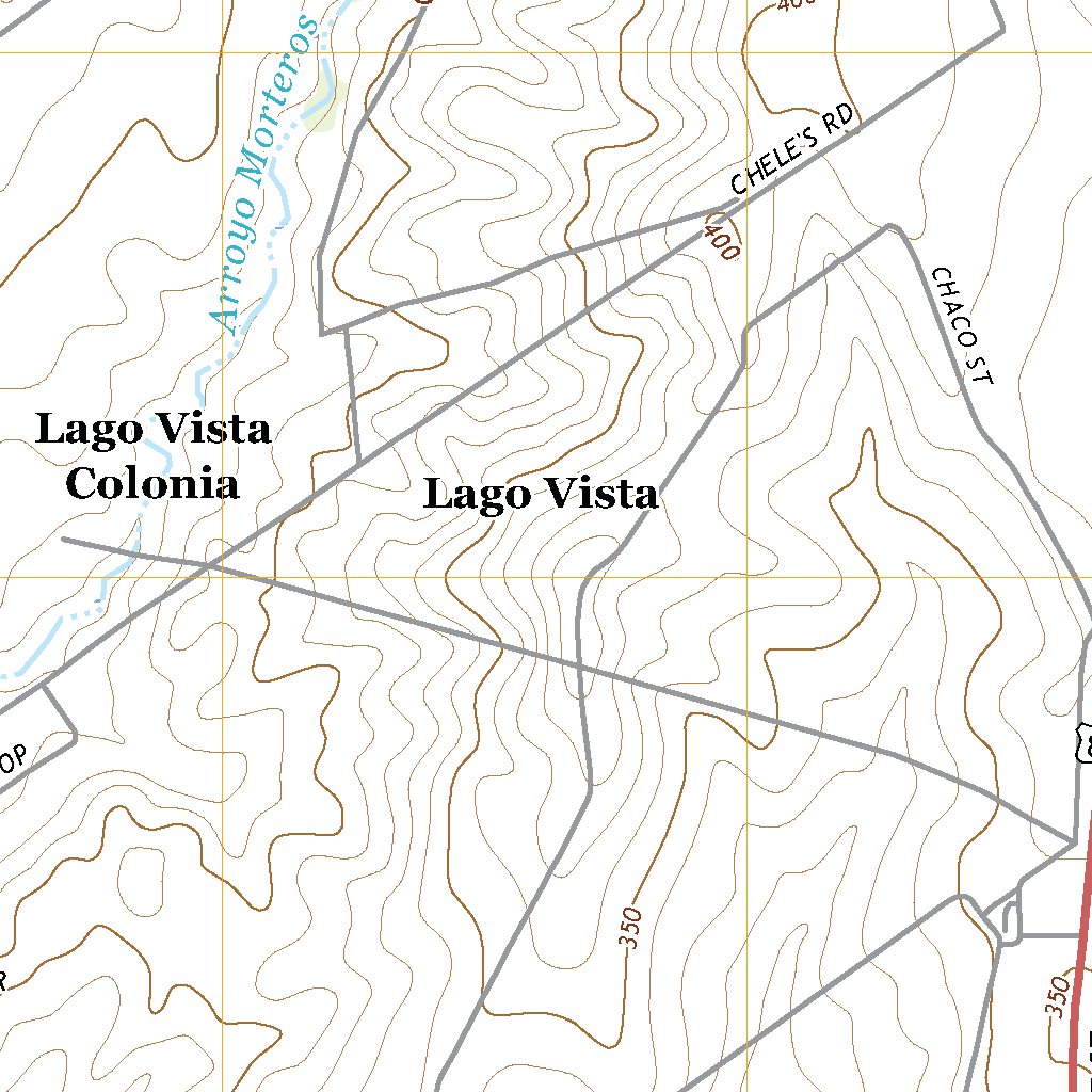 Salineno, TX (2019, 24000Scale) Map by United States Geological Survey