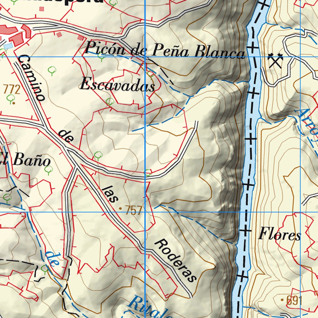 Carbajales De Alba 0368 Map By Instituto Geografico Nacional De carbajales-de-alba-0368-map-by-instituto-geografico-nacional-de