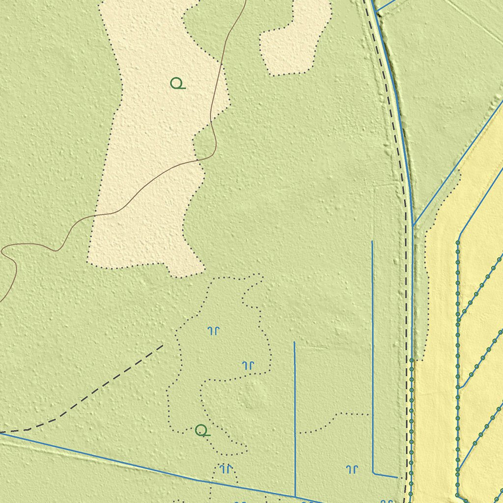 Kuke küla, Saaremaa vald Map by Maaamet Avenza Maps