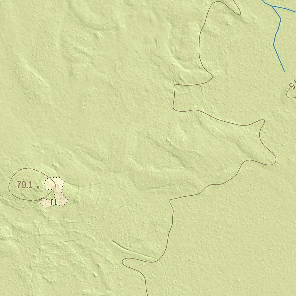 Oti küla, Jõgeva vald (2) Map by Maaamet Avenza Maps
