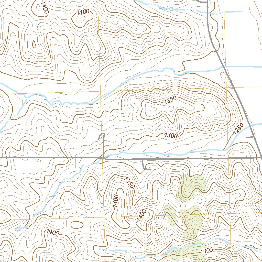 Ida Grove NW, IA (2022, 24000Scale) Map by United States Geological