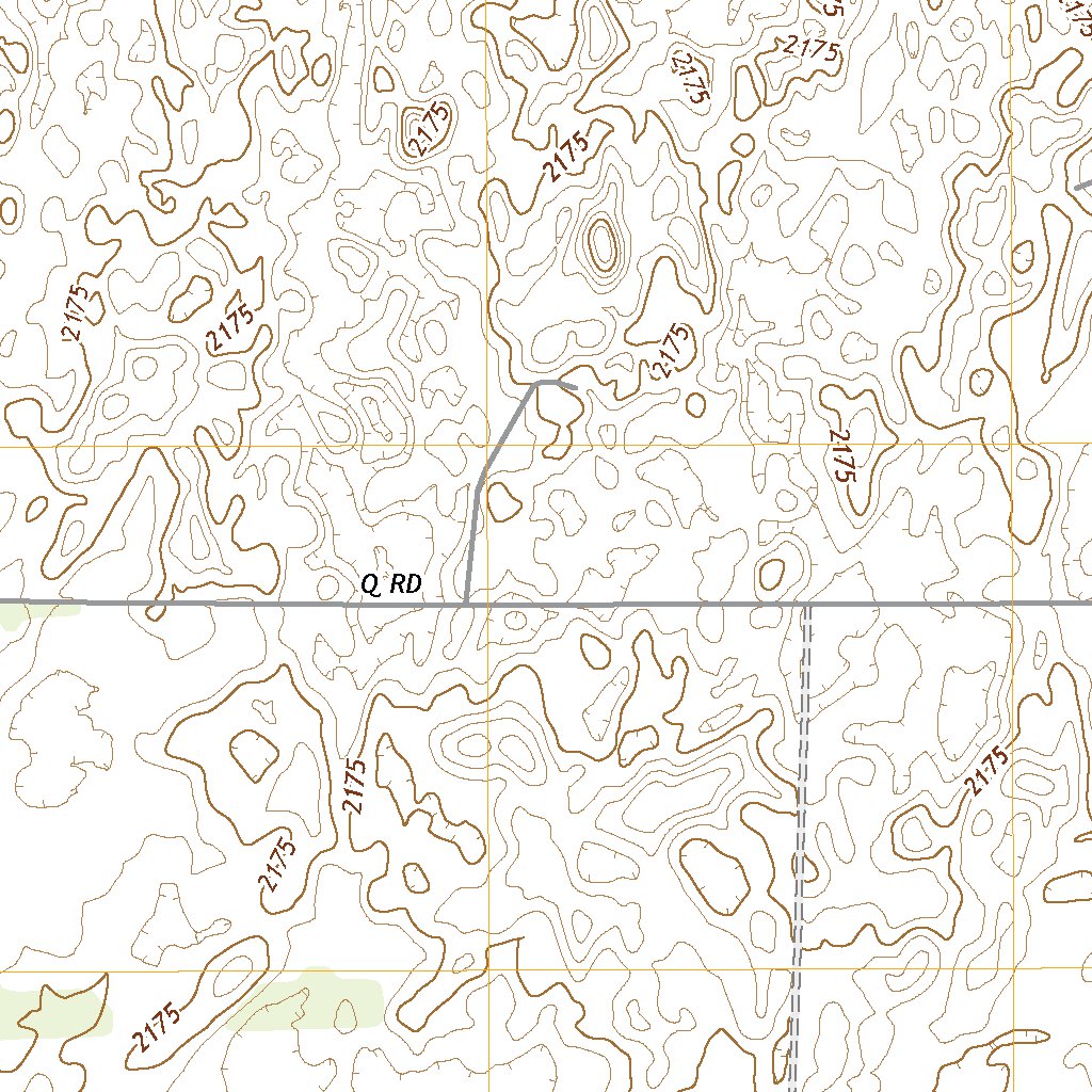 Centerview, KS (2022, 24000Scale) Map by United States Geological Survey Avenza Maps