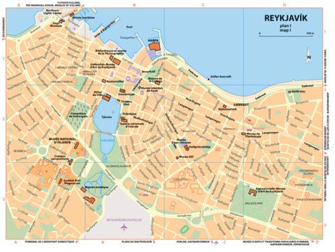 Islande / Ijsland - Reykjavík