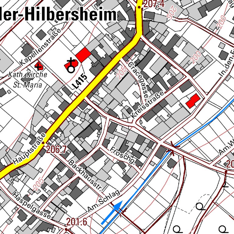 55437 Nieder Hilbersheim