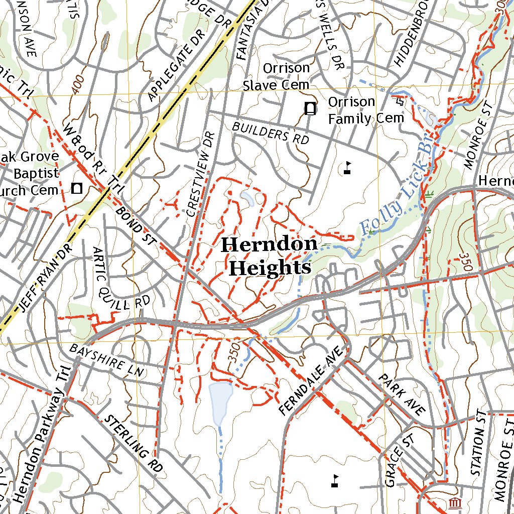 Herndon VA 2022 24000 Scale Map By United States Geological Survey 20221111 105559 722292 VA Herndon 20220930 TM Geo Preview 2 