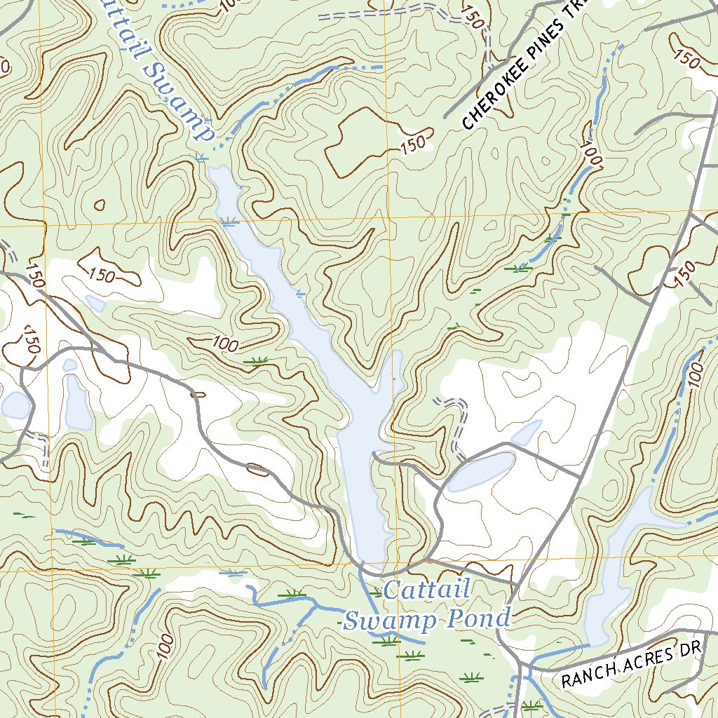 Quinton, VA (2022, 24000Scale) Map by United States Geological Survey