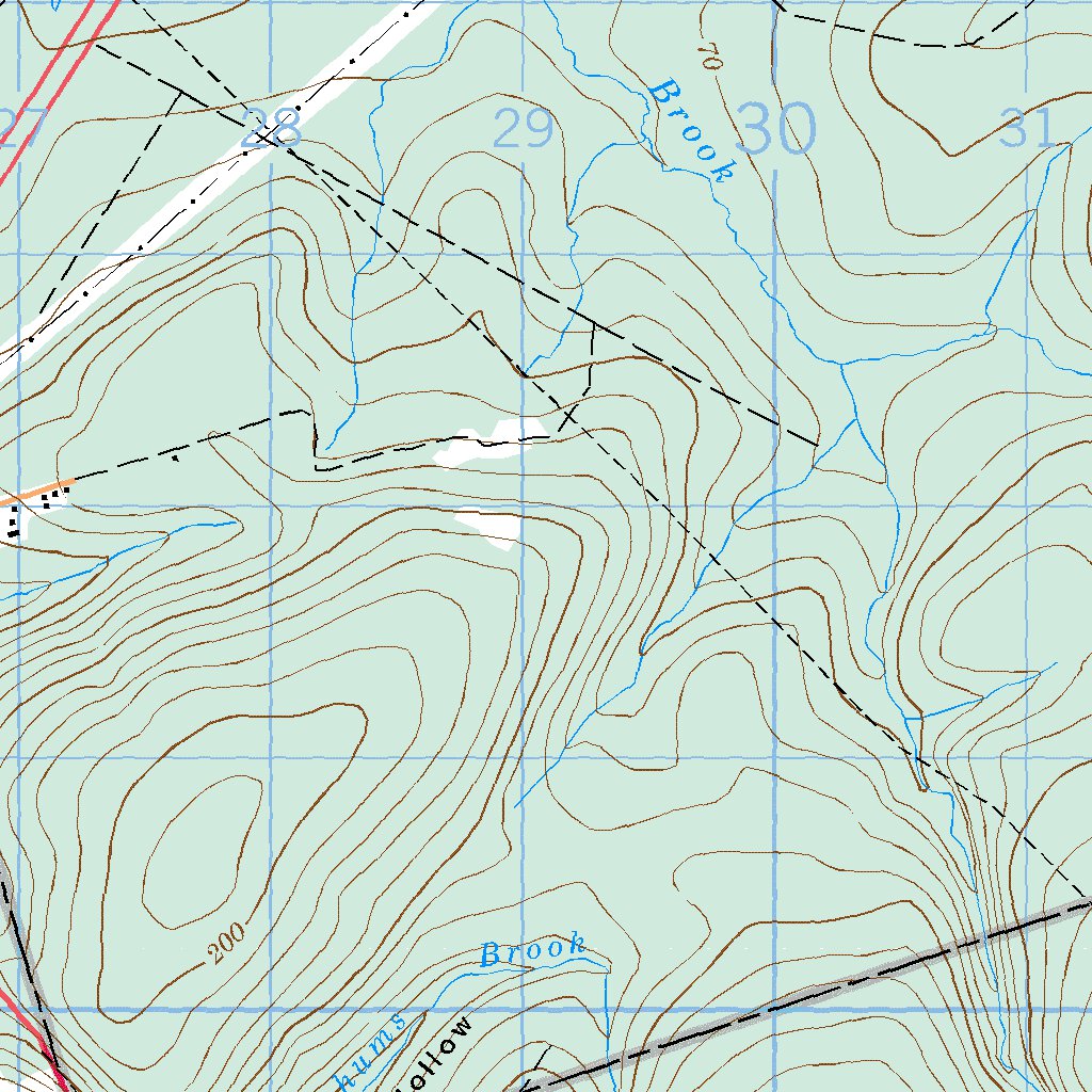 Petitcodiac, NB (021H14 CanMatrix) Map by Natural Resources Canada
