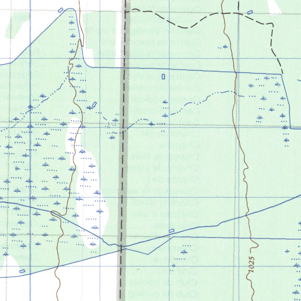 Sifton, MB (062N08 CanMatrix) Map by Natural Resources Canada Avenza Maps