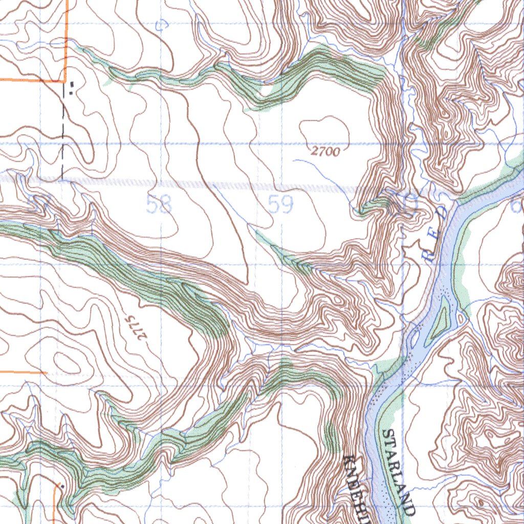 Trochu AB 082P14 CanMatrix Map By Natural Resources Canada Avenza Maps 20230125 153410 323889 082p14 0400 Canmatrix Geo Preview 2 
