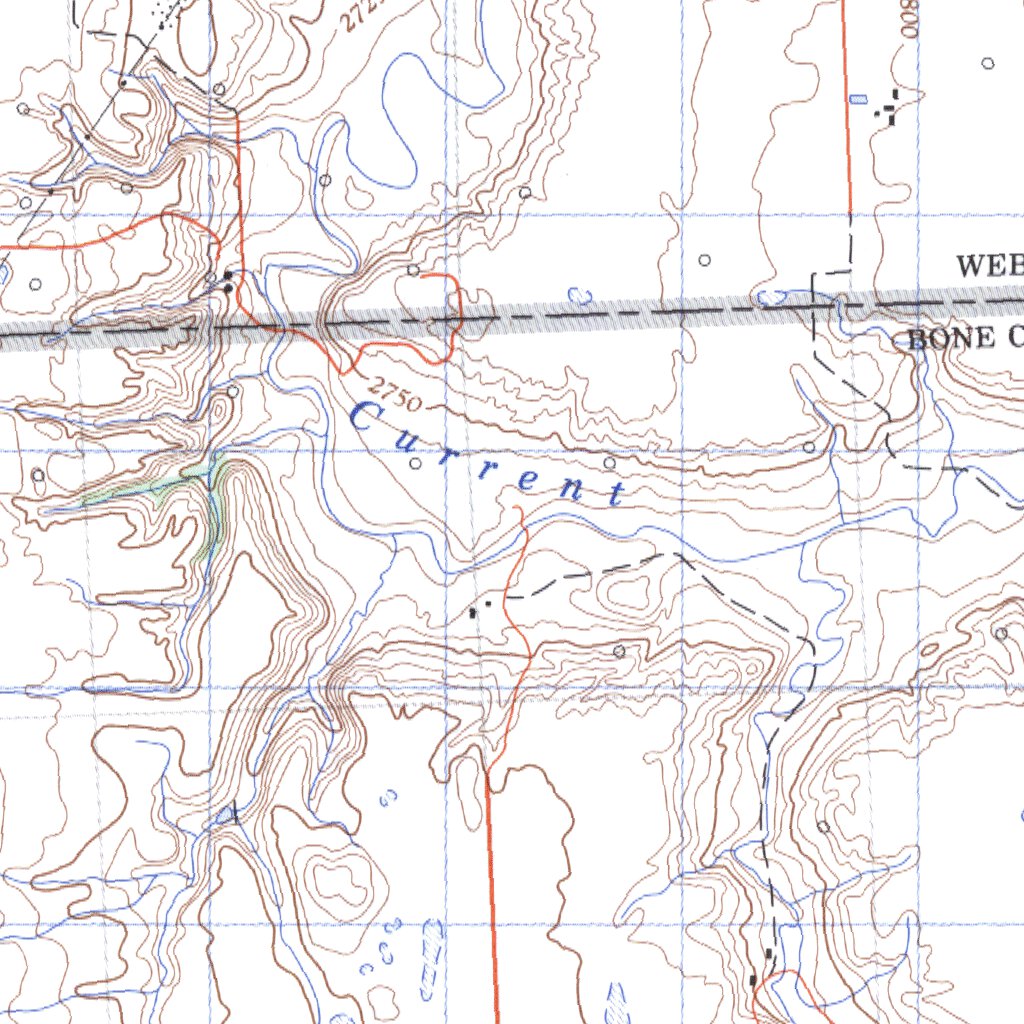 Simmie, SK (072F16 CanMatrix) Map by Natural Resources Canada Avenza Maps