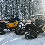 Vernon Snowmobile Association Trails at Silver Star Provincial Park Preview 3