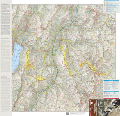 4LAND Srl 4LAND 900 - VALLAGARINA digital map