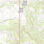 Fife Peak, AZ (2012, 24000-Scale) Preview 2