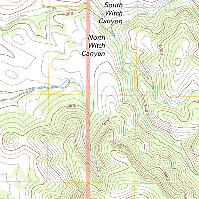 Fife Peak, AZ (2012, 24000-Scale) Preview 2