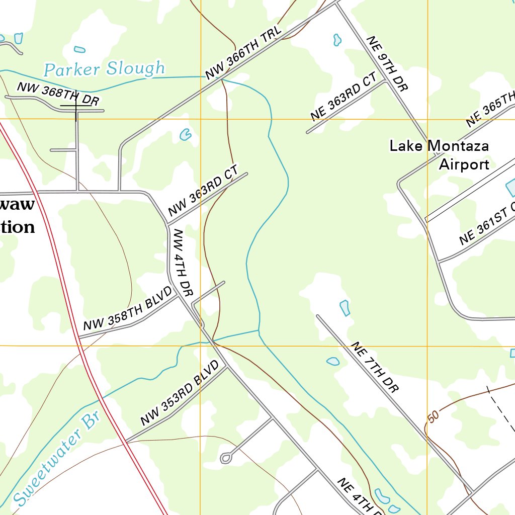 Fort Drum, FL (2012, 24000Scale) Map by United States Geological