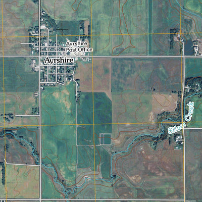 Ayrshire, IA (2010, 24000-Scale) Preview 3