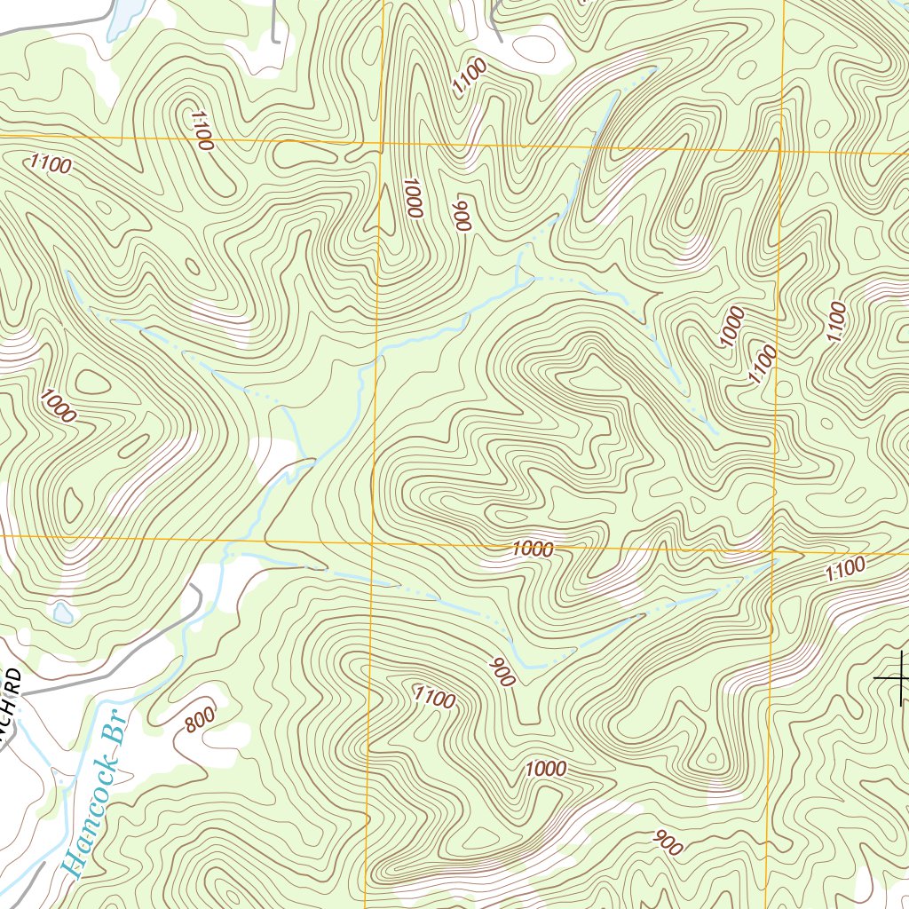 Gravel Switch, KY (2013, 24000-Scale) Map by United States Geological ...