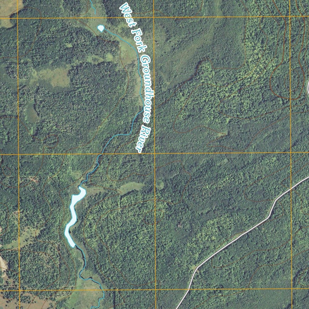 Milaca NE, MN (2010, 24000Scale) Map by United States Geological