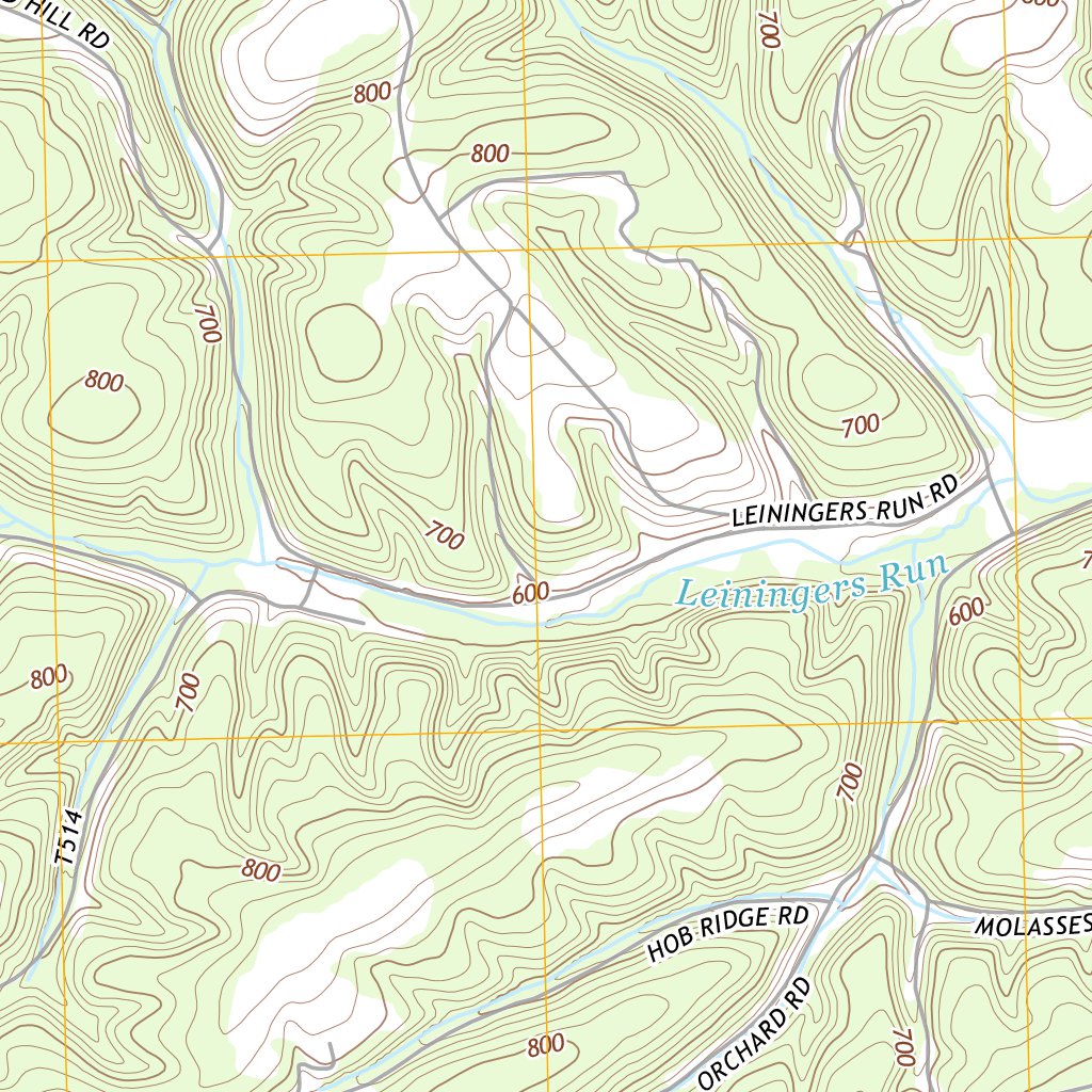 Richfield, PA (2013, 24000Scale) Map by United States Geological