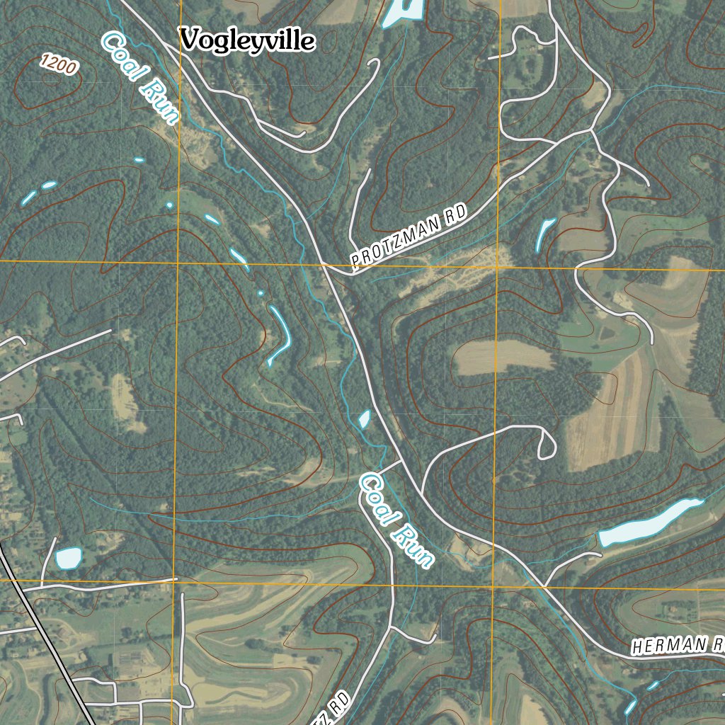 Saxonburg, PA (2010, 24000Scale) Map by United States Geological