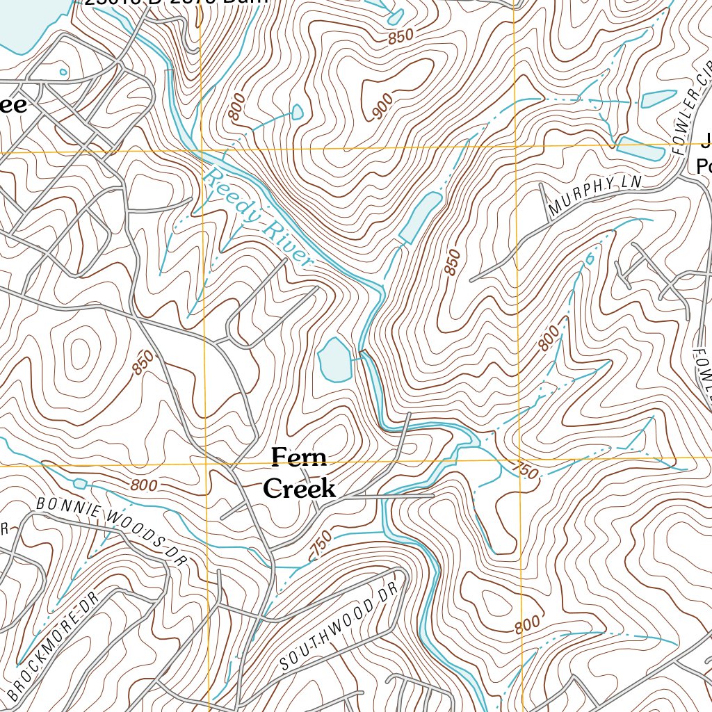 Mauldin, SC (2011, 24000Scale) Map by United States Geological Survey