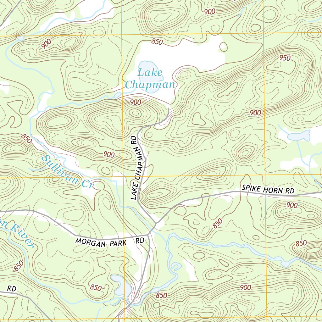 Pembine, WI (2013, 24000Scale) Map by United States Geological Survey