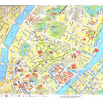 Avenza Systems Inc. Copenhagen, Denmark Downtown digital map