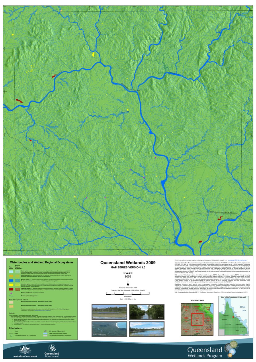 Ewan Map by Avenza Systems Inc. | Avenza Maps