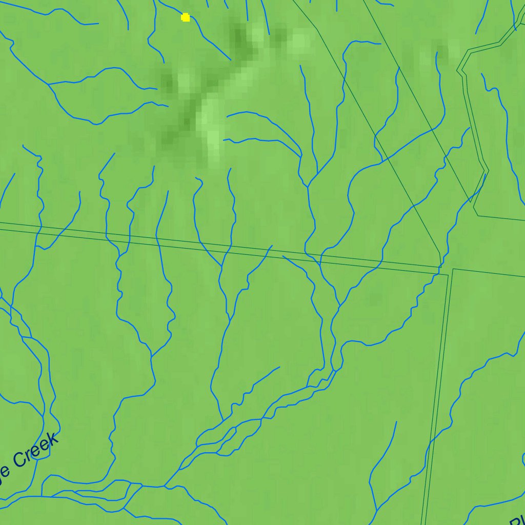 Listowel Downs Map by Avenza Systems Inc. | Avenza Maps