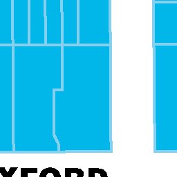 The Block Map by Carto Graphics | Avenza Maps