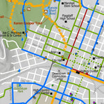 City of Flagstaff Flagstaff Urban Trails and Bikeways Map digital map
