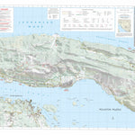 Croatian Mountain Rescue Service - HGSS Poluotok Pelješac digital map