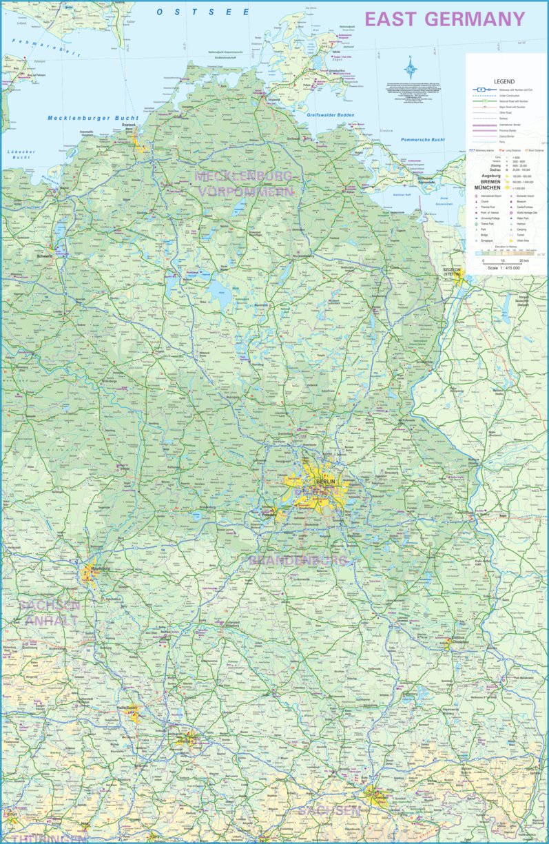 Eastern Germany 1 415 000 ITMB Map By ITMB Publishing Ltd Avenza Maps eastern-germany-1-415-000-itmb-map-by-itmb-publishing-ltd-avenza-maps