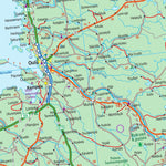 ITMB Publishing Ltd. Finland 1:1,200,000 - ITMB digital map
