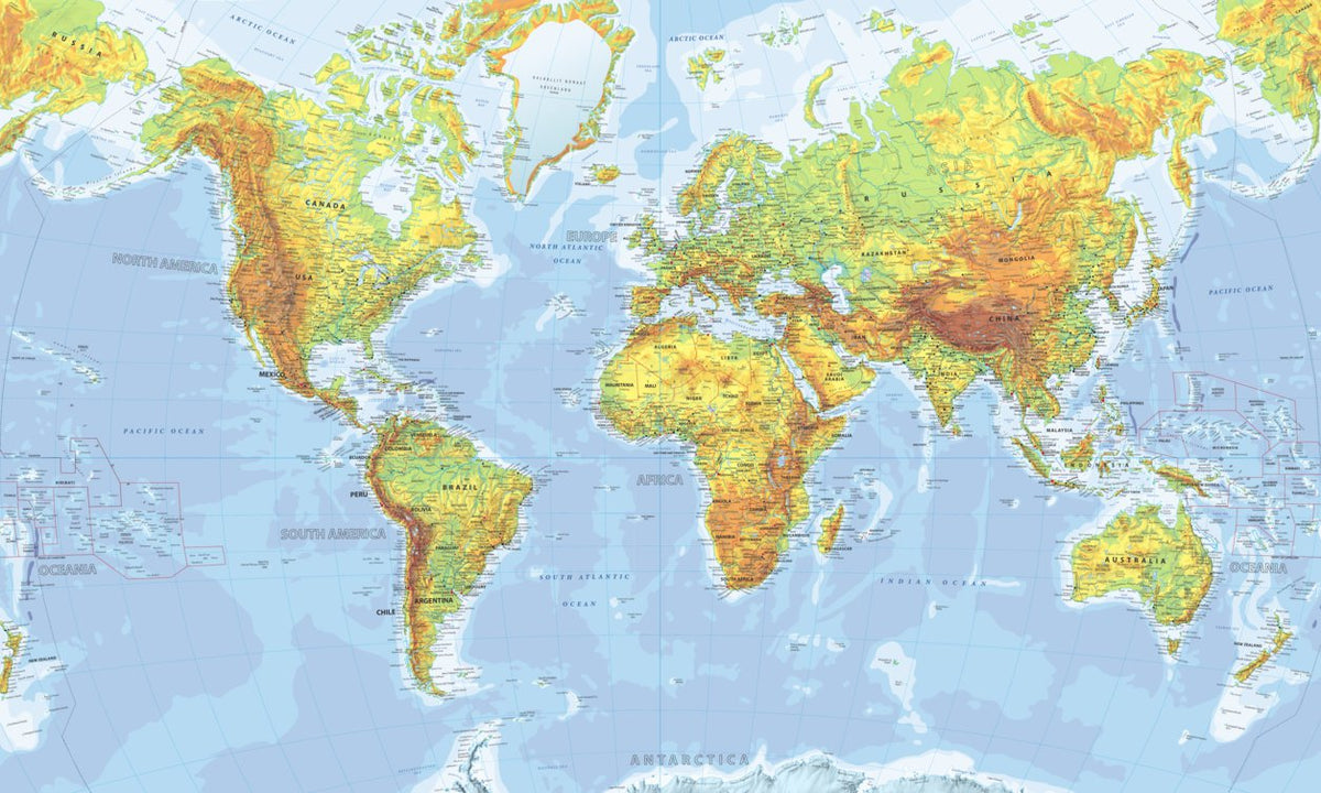 World Topographic Map By Liber AB Avenza Maps world-topographic-map-by-liber-ab-avenza-maps