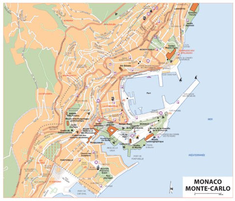 Michelin Alpes-Maritimes - Monaco bundle exclusive
