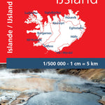 Michelin Islande / Ijsland bundle