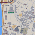 Mojo Map Company Cairo, Egypt digital map