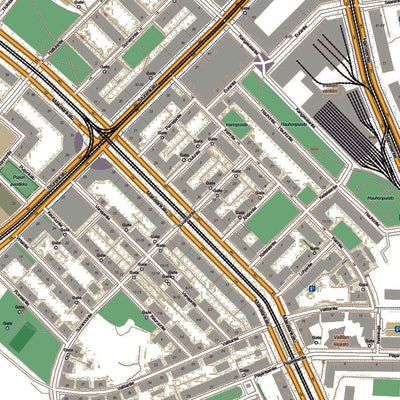 Mojo Map Company Helsinki, Finland digital map