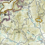 National Geographic 228 Shenandoah National Park (south side) digital map