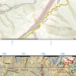 National Geographic 266 Mount Tamalpais, Point Reyes (south side) digital map