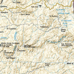 National Geographic Baja North [Mexico] (north side) digital map