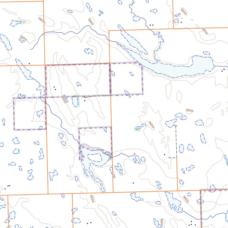 Fillmore, SK (062E14 Toporama) Map By Natural Resources Canada | Avenza ...