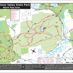 New York-New Jersey Trail Conference Kittatinny Valley State Park: Mount Paul - NJ State Parks digital map