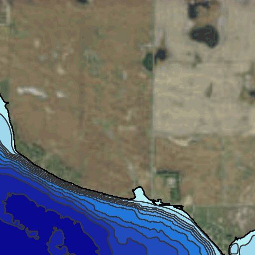 Devils Lake East Devils Lake Map By North Dakota Game And Fish devils-lake-east-devils-lake-map-by-north-dakota-game-and-fish