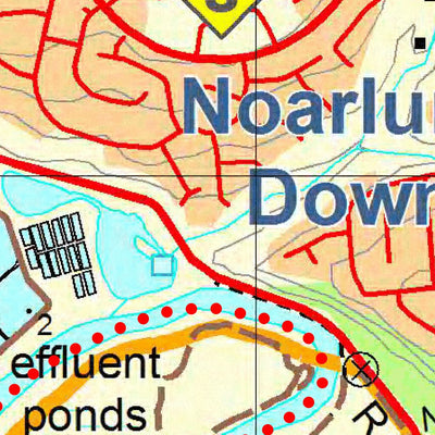 PaddleSA PaddleSA Onkaparinga River Explorer digital map