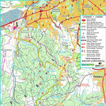 SUNCART & ERFATUR Pădurea Făget-CLUJ digital map